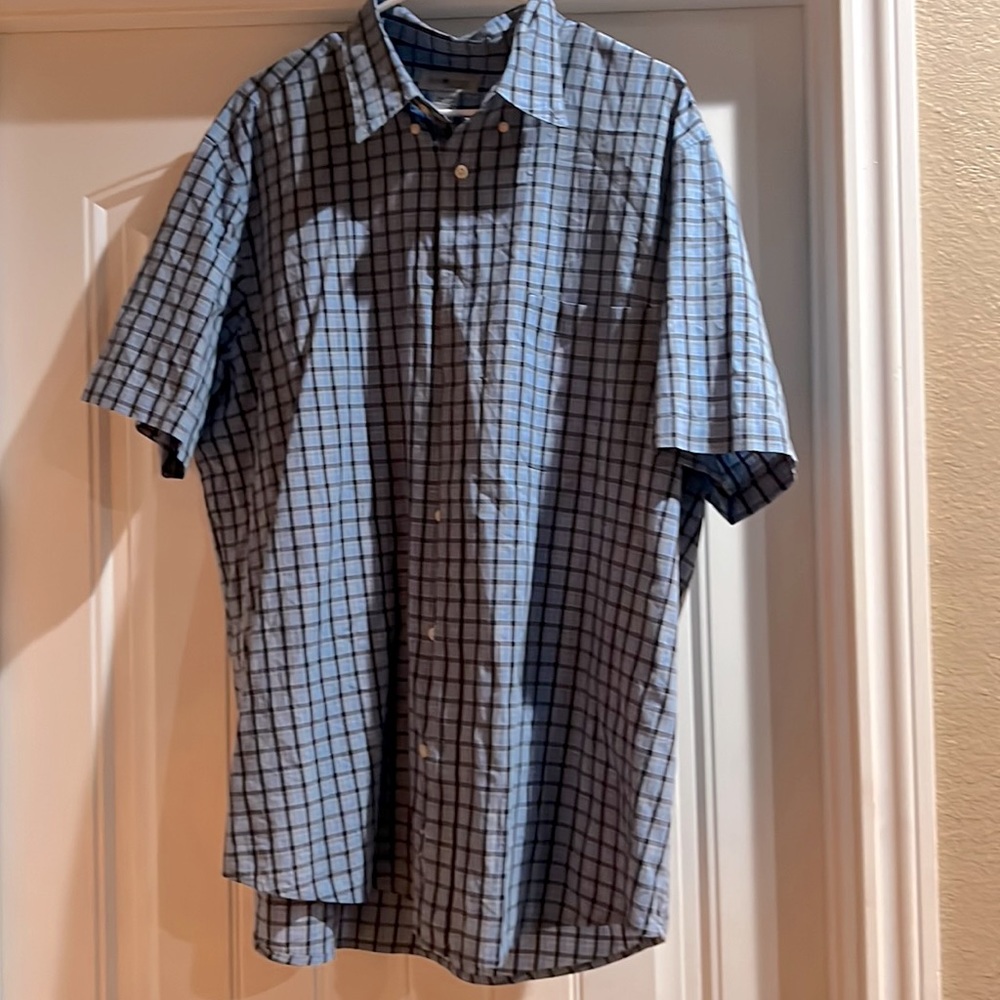Button down